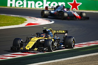 Renault knew Haas gap would vanish like "ice cube in the sun"