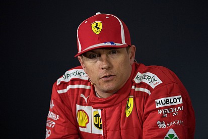 Raikkonen: Sadece yarışı kazanmak için yarışacağım
