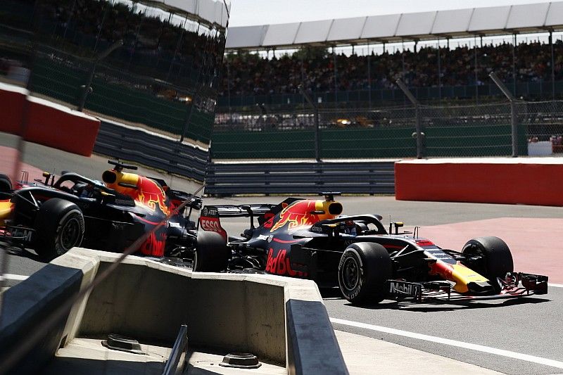 Daniel Ricciardo, Red Bull Racing RB14