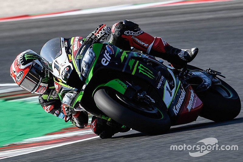 WSBK-Test Portimao: Jonathan Rea blamiert die Gegner