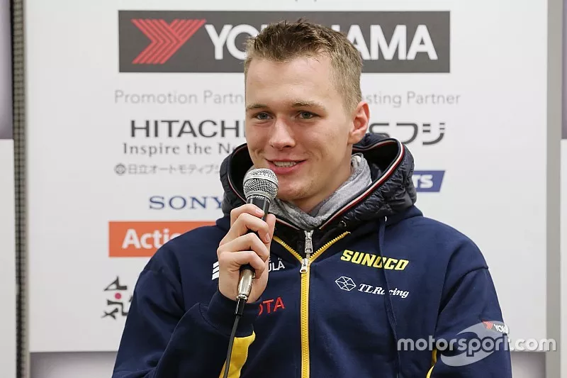 Maximilian Gunther, SUNOCO Team LeMans