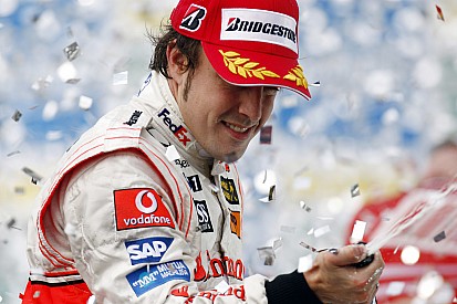 Alonso en Red Bull Racing: zo dicht was men in 2007 bij een akkoord