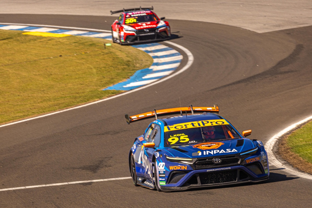 Stock Car: Kohl volta a correr em casa e com ânimos em alta