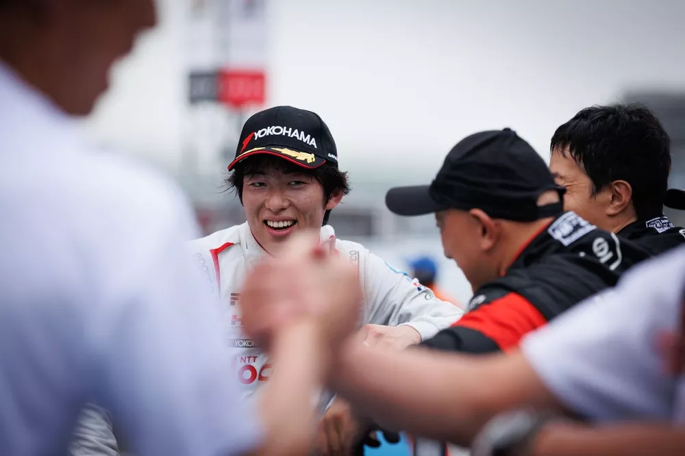Kakunoshin Ohta, DOCOMO TEAM DANDELION RACING