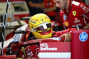 Hamilton duda con el nuevo reglamento: "No s&eacute; si gustar&aacute; desde el principio"