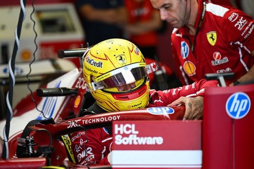 Hamilton duda con el nuevo reglamento: "No s&eacute; si gustar&aacute; desde el principio"