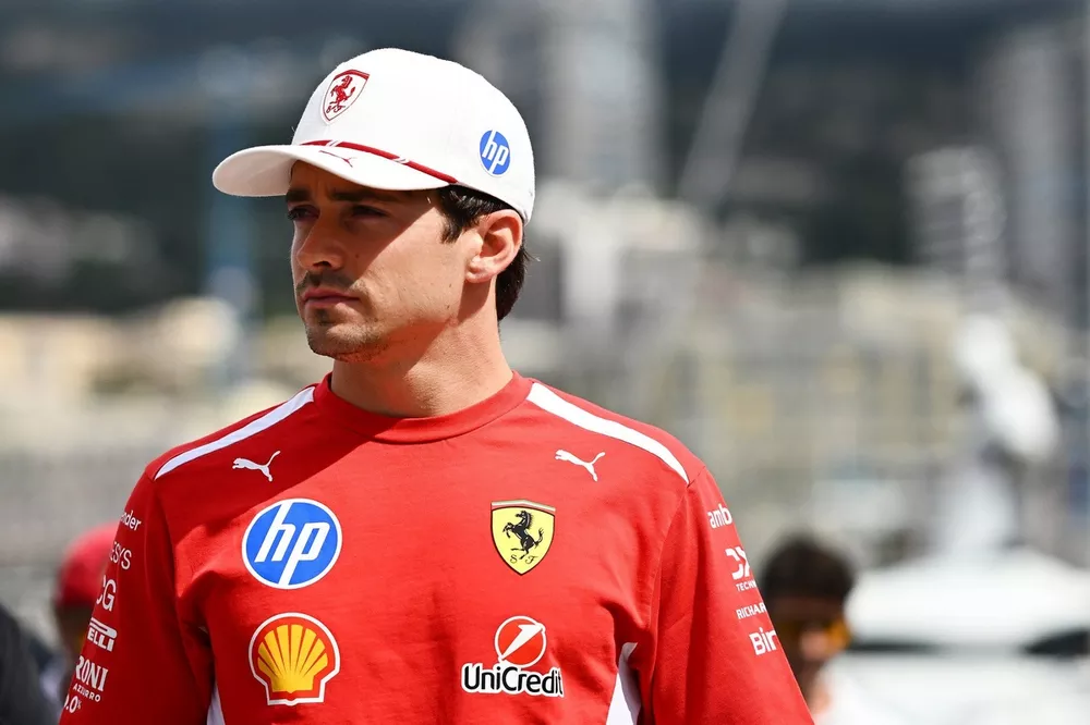 Leclerc Crashes Out of Monaco GP, Blaming Brakes as Track Faces Scrutiny