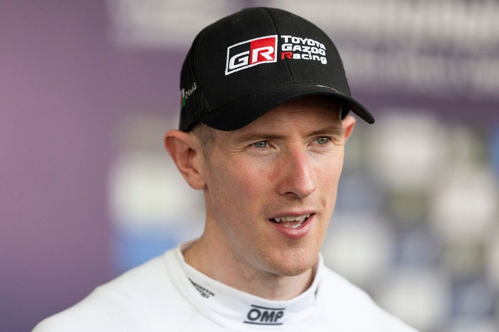 Elfyn Evans, Toyota Gazoo Racing WRT