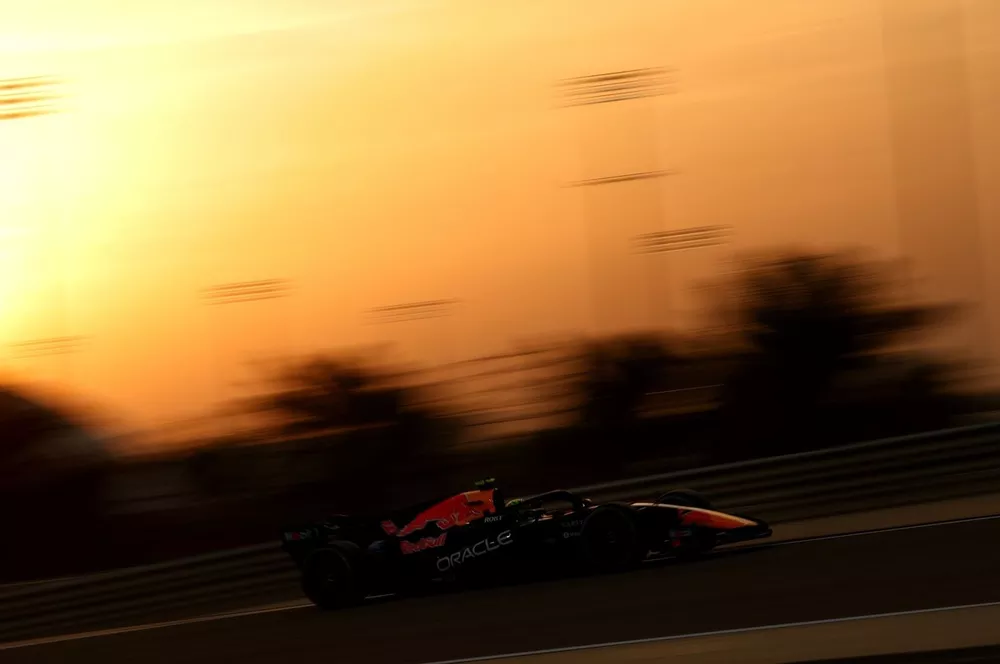 Isack Hadjar, Red Bull Racing