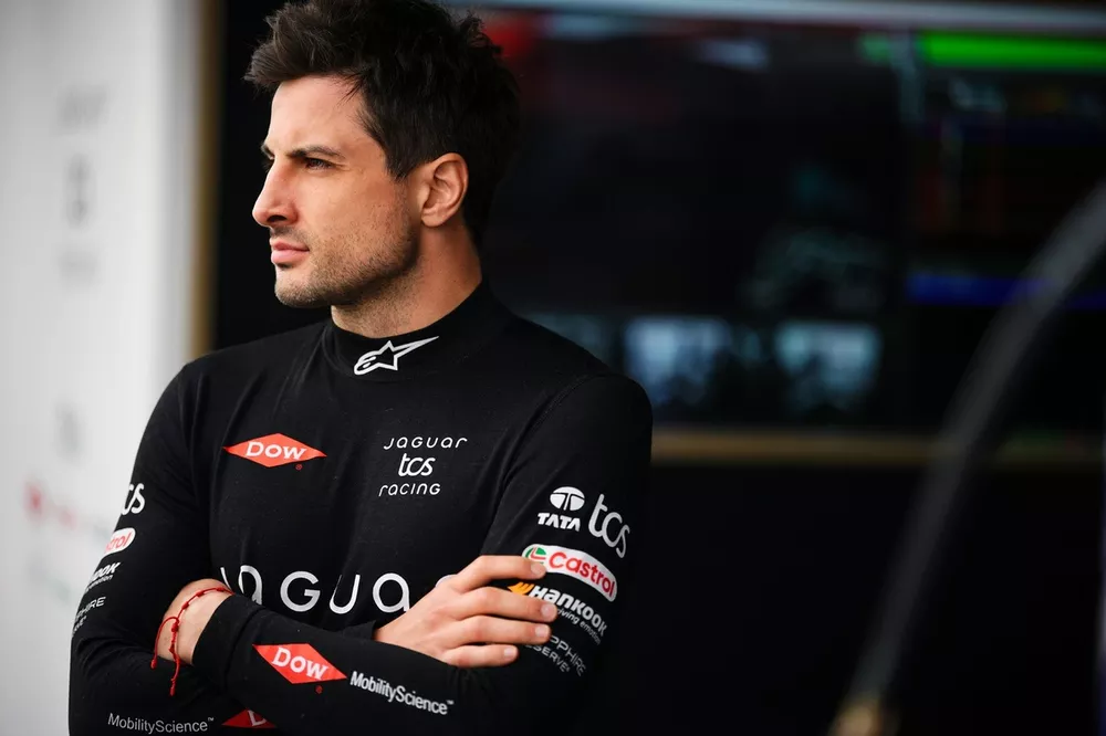 Mitch Evans, Jaguar TCS Racing