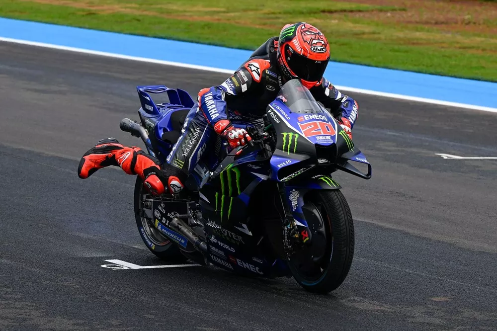 Fabio Quartararo, Yamaha Factory Racing