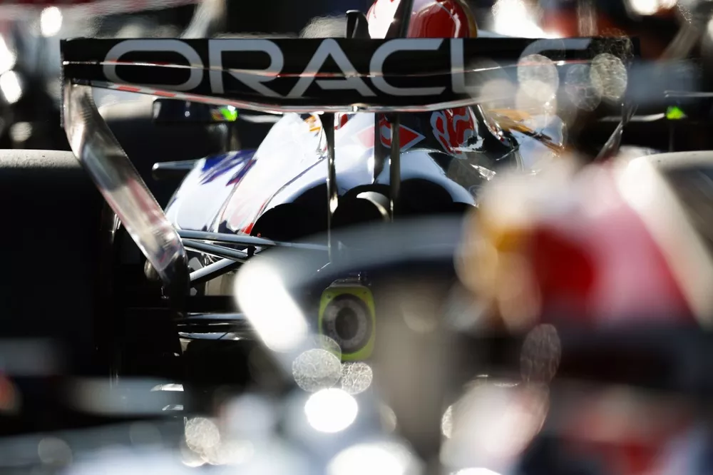 Max Verstappen, Red Bull Racing