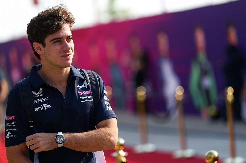 Franco Colapinto, Alpine