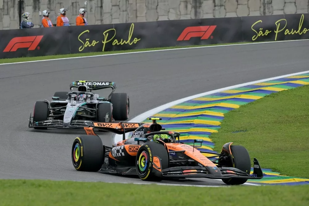 Lando Norris, McLaren