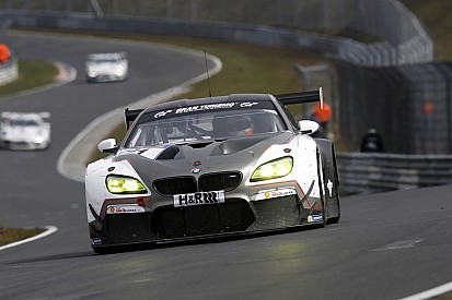 VLN 3: Pole-Position für BMW in unter 8 Minuten