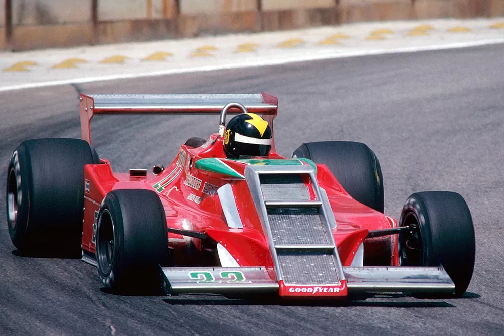6輪、ファンカー、アリクイノーズ……F1史上最もワイルドなデザインの