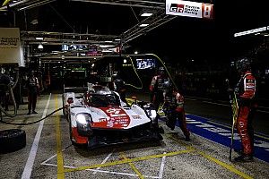 Pechito López explica el incidente que lo dejó afuera en Le Mans 2023