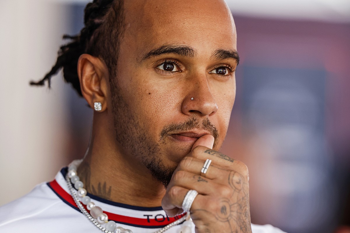 Durée et salaire ne retardent pas la prolongation de Lewis Hamilton