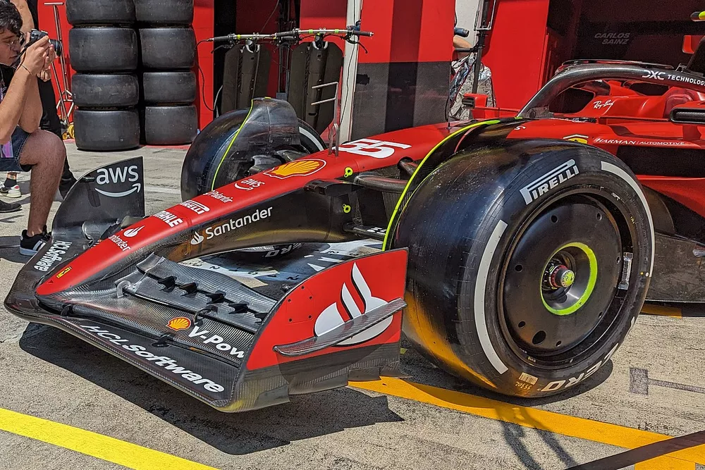 Ferrari SF-23