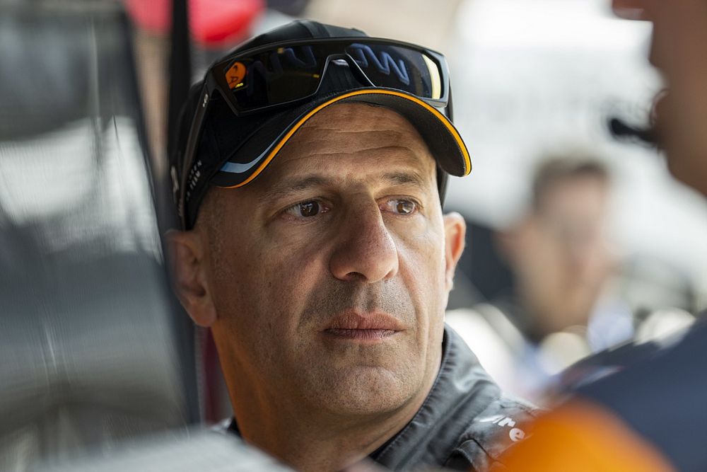 Tony Kanaan, Arrow McLaren Chevrolet