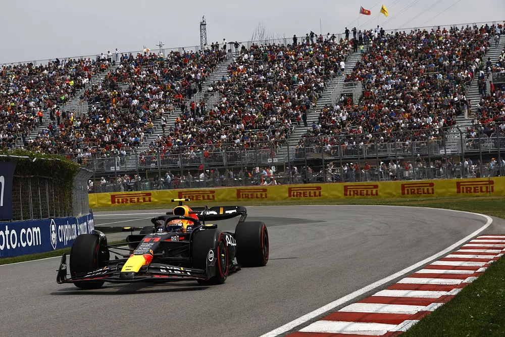 Sergio P&eacute;rez, Red Bull Racing RB19