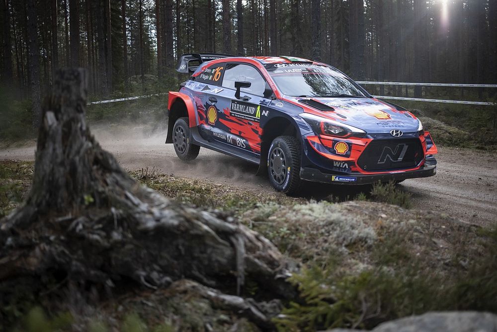 Craig Breen, Paul Nagle, Hyundai Motorsport Hyundai i20 Coupe WRC