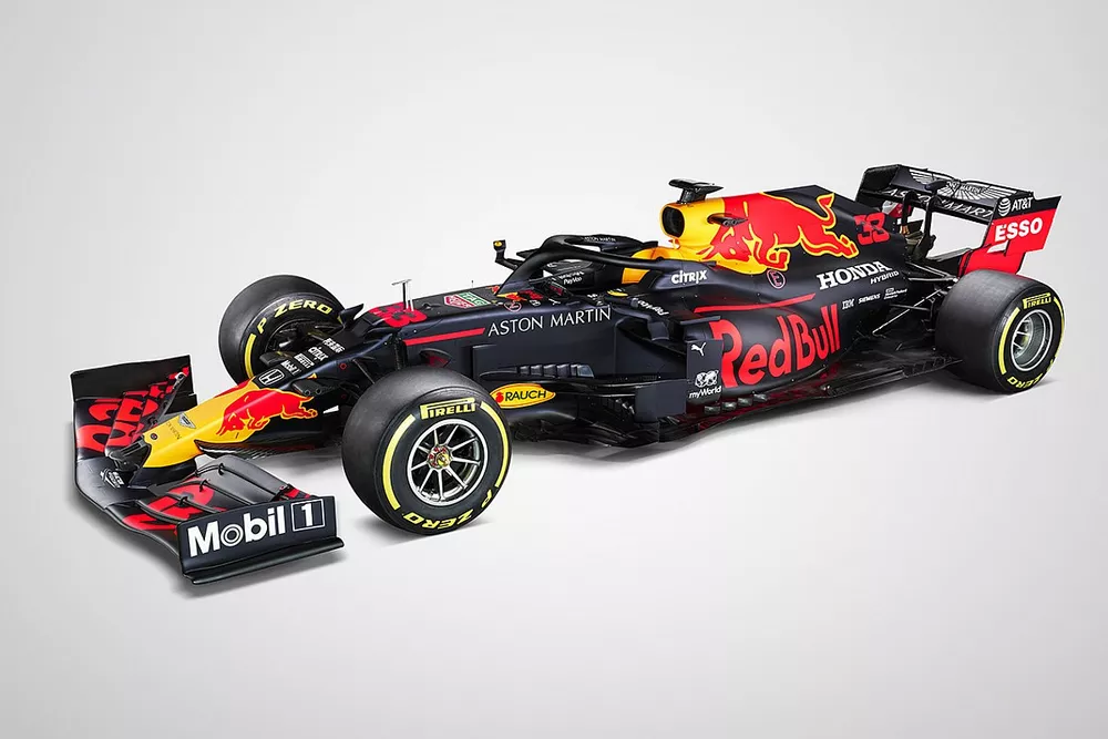 Red Bull Racing RB16