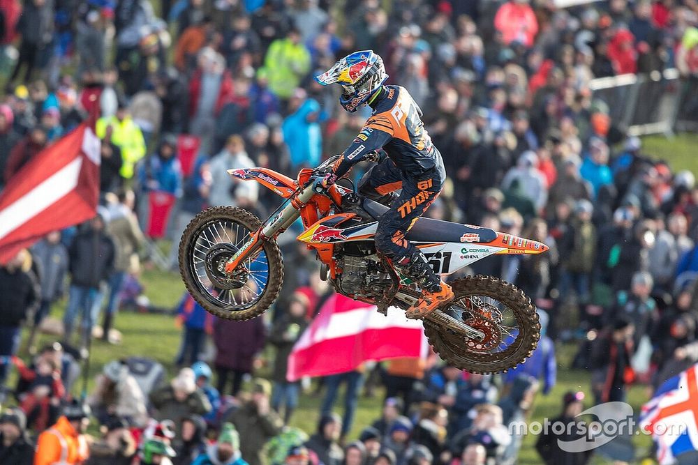 Jorge Prado, Red Bull KTM Factory Racing