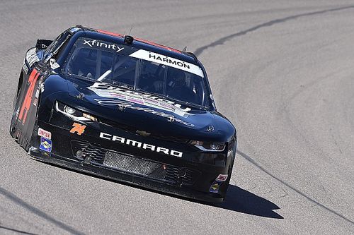 Xfinity Series crew chief indefinitely suspended following arrest