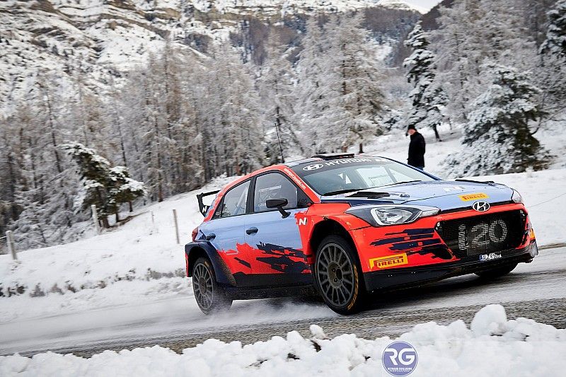 Nikolay Gryazin, Yaroslav Fedorov, Hyundai i20 R5