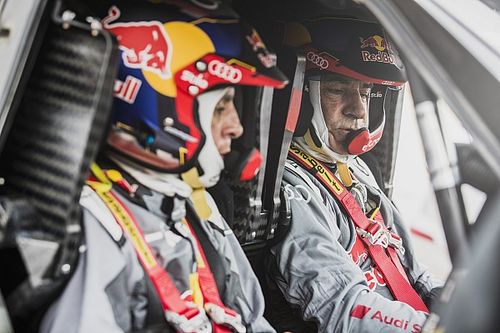 Wielkie wyzwanie Sainza