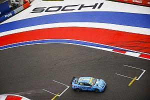 Ehrlacher najszybszy w deszczu