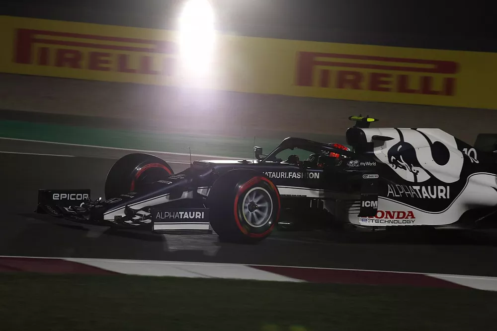 Pierre Gasly, AlphaTauri AT02