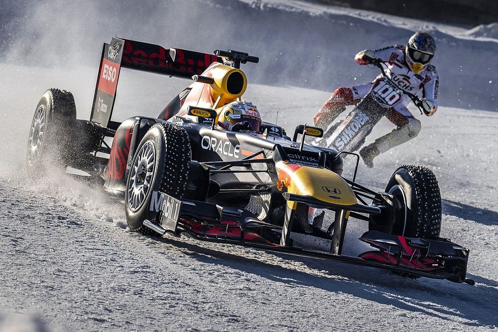 Max Verstappen, Red Bull Racing, Franky Zorn