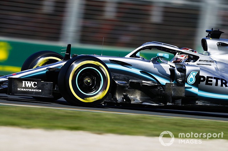 Mercedes-Bluff im Winter?