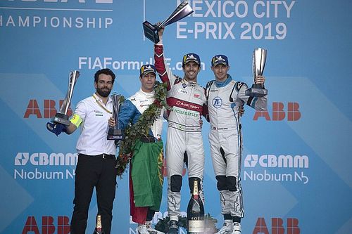 Sab&iacute;a que se le agotar&iacute;a la energ&iacute;a a Wehrlein, asegura Di Grassi