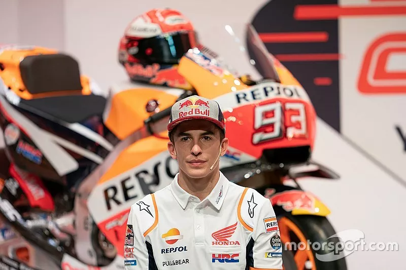 Marc M&aacute;rquez, Repsol Honda Team