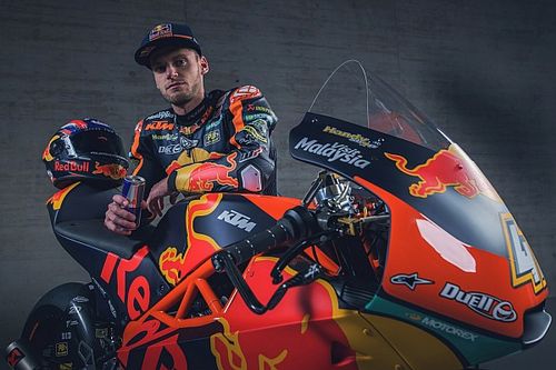 Binder espera que KTM cumpla su promesa y le deje probar la MotoGP
