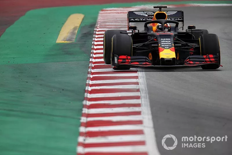 Max Verstappen, Red Bull Racing RB15