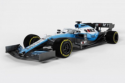 Williams desvela, ahora sí, imágenes digitales de su FW42