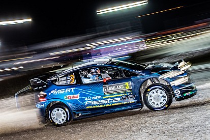 Suninen chiude in vetta la prima tappa del Rally di Svezia. Ogier e Latvala K.O!