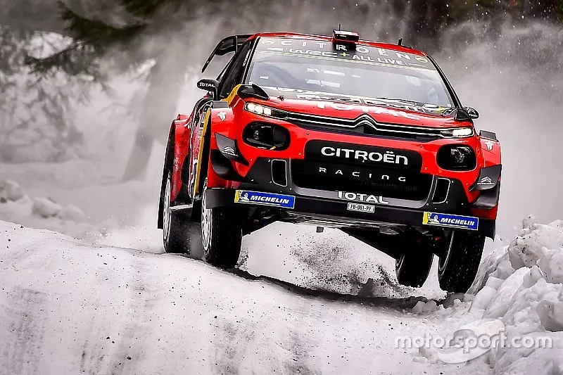 S&eacute;bastien Ogier, Julien Ingrassia, Citro&euml;n World Rally Team Citroen C3 WRC