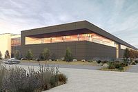 Aston Martin tendrá su renovada fábrica en agosto de 2022