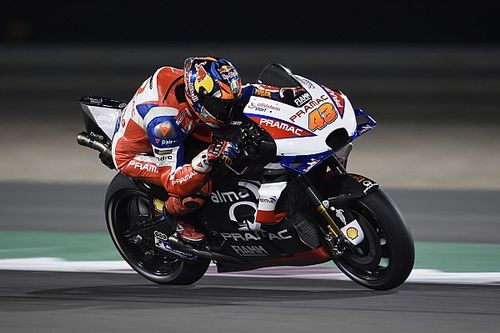 Miller: "Ducati nos usa a Petrucci y a m&iacute; para ver si la cosas funcionan para Dovizioso"