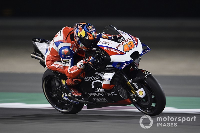 Miller: Petrucci ile birlikte Dovizioso için test yapıyoruz