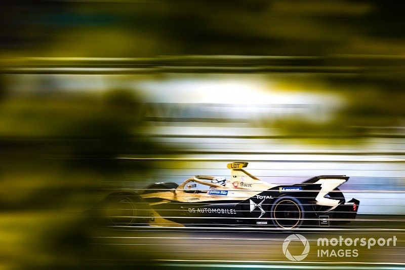 Andre Lotterer, DS TECHEETAH, DS E-Tense FE19 