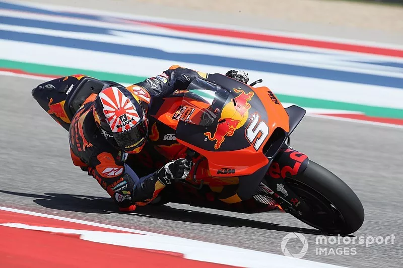 Johann Zarco, Red Bull KTM Factory Racing