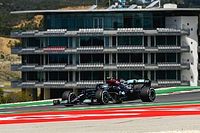 Bottas manda en la FP1 de Portugal delante de Verstappen y Pérez