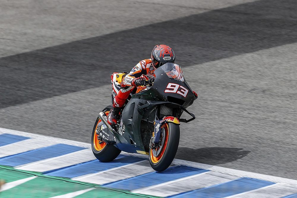 Marc M&aacute;rquez, Repsol Honda Team
