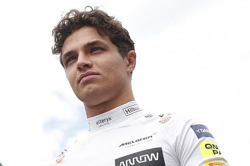 Norris no entiende por qu&eacute; no sancionaron a Verstappen y a &eacute;l s&iacute;